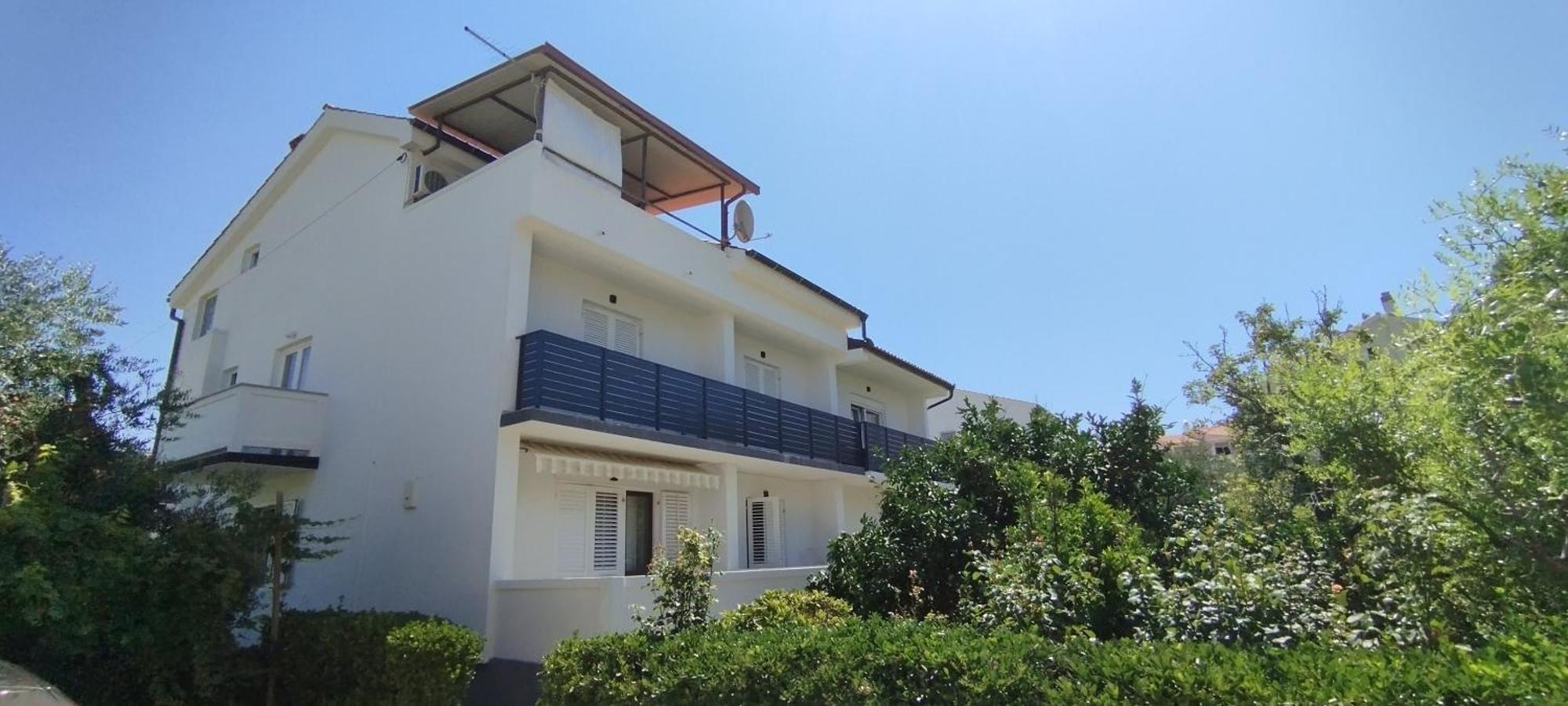 Apartment Kurelic 拉布 外观 照片